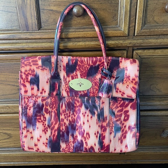 Mulberry Handbags - Mulberry Bayswater PINKS RARE